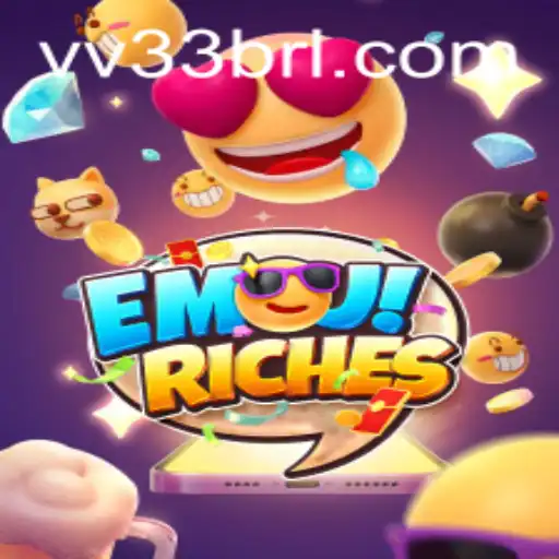 EmojiRiches: A Creative Take on Gaming with VV33