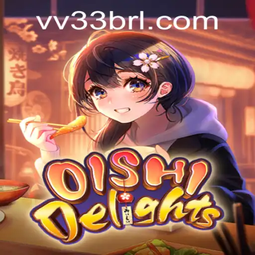 OishiDelights: The Immersive Culinary Adventure with VV33